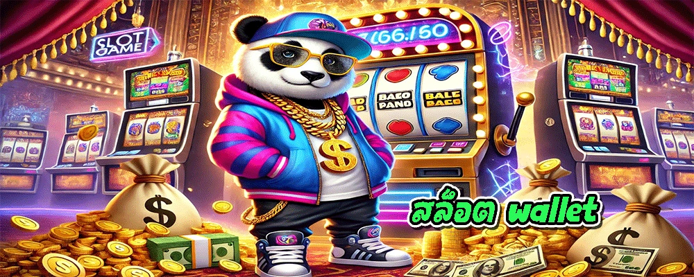สล็อต wallet