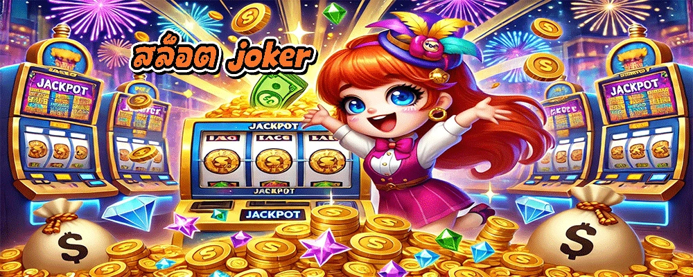 สล็อต joker