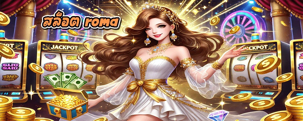 สล็อต roma